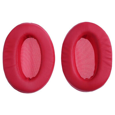 

1 Pair Replacement Memory Foam Earpads Cusion Covers for Sony HM5 Headphone