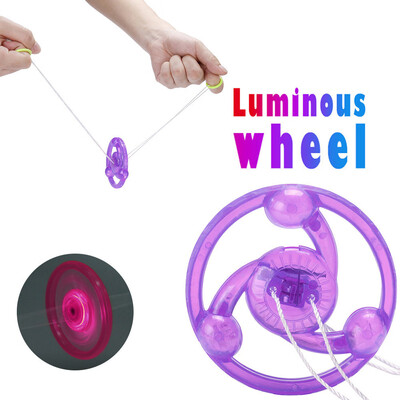 

〖Follure〗Cool LED Luminous Wheel Glow Kids Children Party Favors Glow Toys