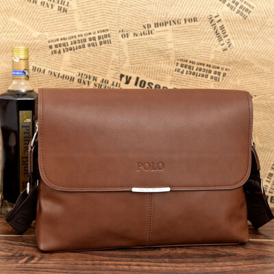 

Taobao for mens shoulder bag casual men vertical version of the shoulder diagonal package foreign trade special mens bag briefcase