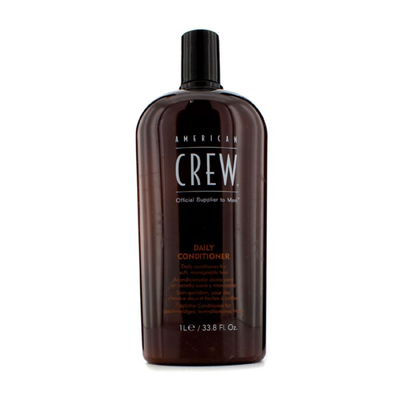 

AMERICAN CREW - Men Daily Conditioner For Soft Manageable Hair 1000ml338oz