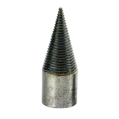 

Multi-functional Splitting Cones Log Splitter Wood Splitter Screw Firewood Machine Firewood Drill Bits Drilling Tools Accessories