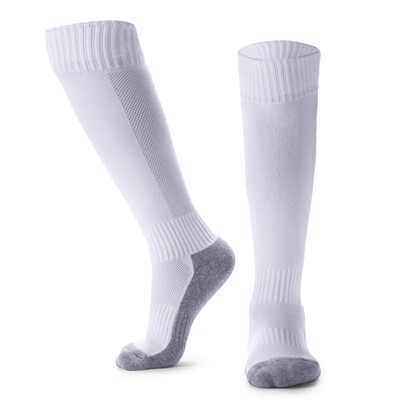 

Kids Breathable Football Socks High Tube Socks Over Knee Sports Socks for 8-14 Boys Girls