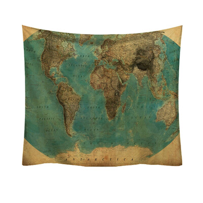 

Toponeto Fashion Tapestry Pattern Fresh Style Egypt Decorative Tapestry Home Decor