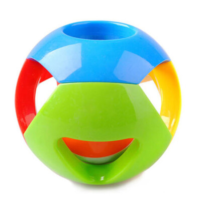 

YIWULAChildren Hand Shaking Ball Grasping Ball Bell Exquisite Ball Educational Toys