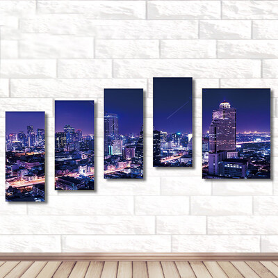 

Gobestart Full Drill DIY 5D Diamond Painting Embroidery Cross Crafts Stitch Kit Home Decor