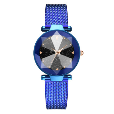 

Net red star watch silicone strap fashion casual ladies fashion watch