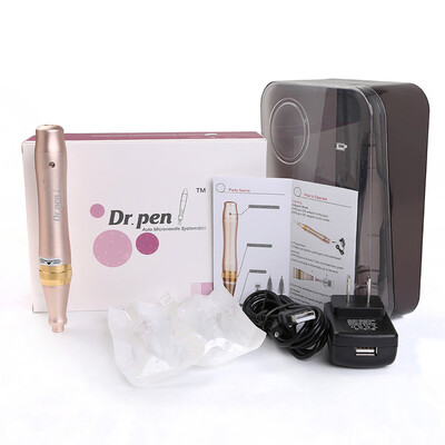 

〖Follure〗Electric M5 DrPen SkinTherapy Systemor Acne Wrinkle Skin Rejuvenation Therapy