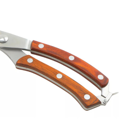 

10-inch handle chicken bone scissors