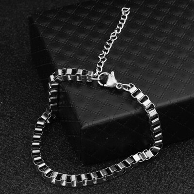 

Attractive&Luxuriant in Design Durable Kpop BTS Jimin Same Heel Fashion Simple Multilayer Bracelet