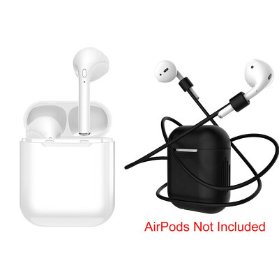 

New IFANS TWS I9S Wireless Bluetooth ear earbuds headphones Twins Stereo earpods for Apple air pdos Earphones F10 Charging box