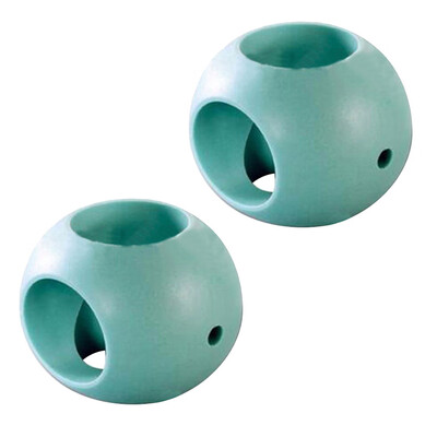 

Siaonvr Gamma Magnetic Washing Ball Laundry Ball for Washing Machine andor the Dishwash