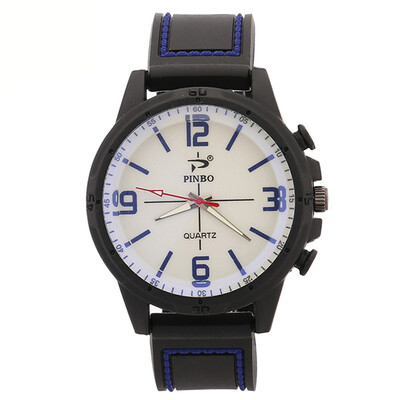

Gobestart Mens Non-waterproof Quartz Watch fashion Sports Mens Watch