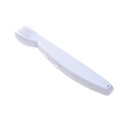 

〖Follure〗Travel Portable Toothbrush Toothpaste Storage Box Cover Protect Case Rakish