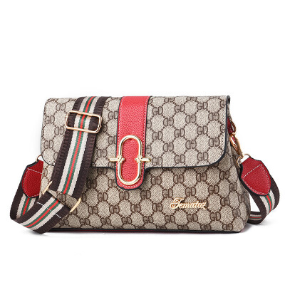 

2018 spring&summer new Korean fashion womens bag Messenger bag fresh&simple small square bag shoulder bag