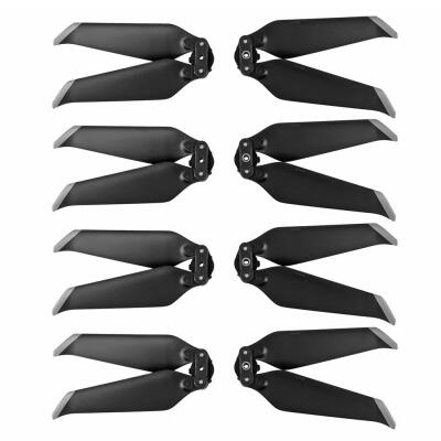 

4 Pairs Low Noise Quick Release Propellers Blades for DJI MAVIC 2 Grey