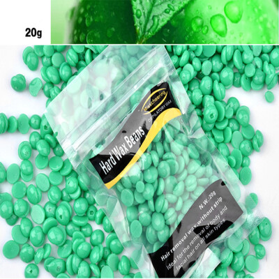 

〖Follure〗No Strip Depilatory Hot Film Hard Wax Pellet Waxing Bikini Hair Removal Bean