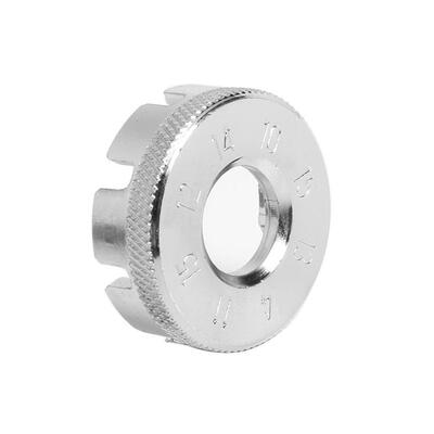 

Bicycle Spoke Wrench Tool 8 Way Spoke Nipple Key Bike Wheel Rim Spanner