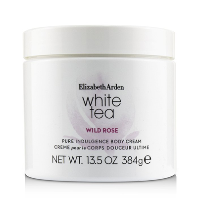 

ELIZABETH ARDEN - White Tea Wild Rose Pure Indulgence Body Cream 384g135oz