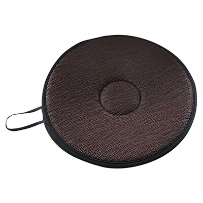 

〖Follure〗Ultra-thin Car Seat Swivel Cushion Rotating Cushion Memory Sponge Rotation 360°