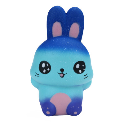 

Gotoamei Starry Cute Rabbit Scented Slow Rising Collection Squeeze Stress Reliever Toy