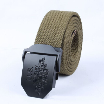 

New Unisex belt fashion Black