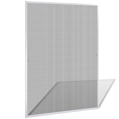 

White Insect Screen for Windows 512"x59"