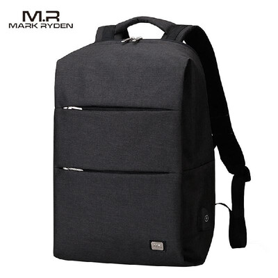 

MARK RYDEN Large Capacity Anti-Thief Multifunctional Business Laptop Bag Waterproof USB Charging Travel Men Backpack