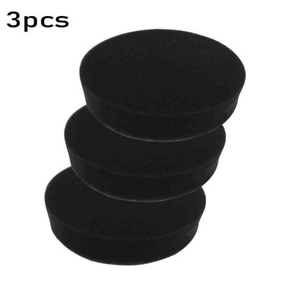 

3pcs Allergen Foam Filters For Eureka AirSpeed ONE AS2000 Series Vacuums Black