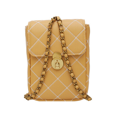 

Small ck bag female summer small fresh 2019 new foreign gas wild shoulder bag simple fashion oblique small square bag