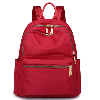 

Tailored Womens Leisure Fashion Large Capacity Shoulders Bag Student Backpacks