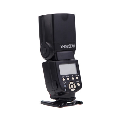 

Multi-Function YONGNUO Flash Speedlight YN-565EX II E-TTL Flash for Canon DSLR Camera