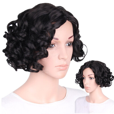 

〖Follure〗Fashion Womens Sexy Full Wig Short Wig Curly Wig Styling Cool Wig For Party