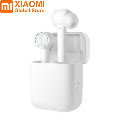 

Xiaomi Airdots Pro Air TWS True Wireless Earphone Bluetooth 42 Earbud Sport Headset Smart Touch Control for xiaomi Note 7 Pro