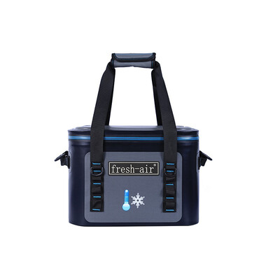 

FRESH-AIR TPU Ice Pack Car Ice Pack Picnic Ice Pack Software Insulation Box Car Refrigerator 14L 7040