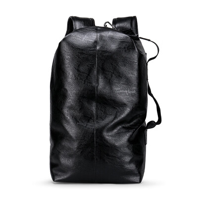 

Backpack mens fashion trend backpack Korean personality bag male college sports&leisure computer travel bag