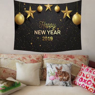 

Tailored Christmas Xmas Tapestry Hippie Room Bedspread Wall Hanging Throw Blanket