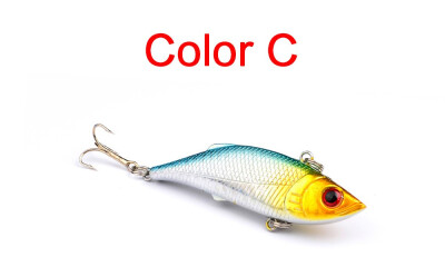 

VISSEN 1pcs 8cm 118g Lifelike Artificial Fishing Lure Plastic Hard Bait Fish Lures Pencil Stickbait Swinging Fishing Tackle