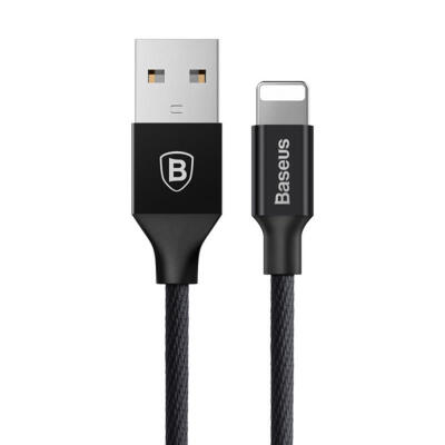 

Baseus Fast Data Charging USB Cable Lightning Cable For IPhone X 8 7 6 6s Plus