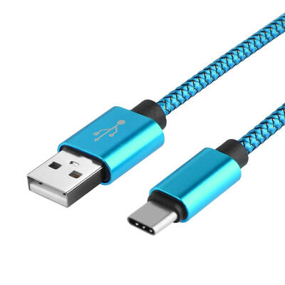 

2m USB Type C to USB20 Male Ordinary 2A Fast Charging Cable Data Wire Cord
