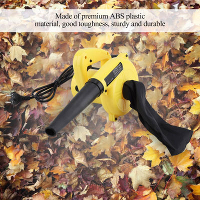 

Greensen 220V 600W Electric Air Blower Handheld Computer Car Dust Remover Vacuum Cleaner EU Plug