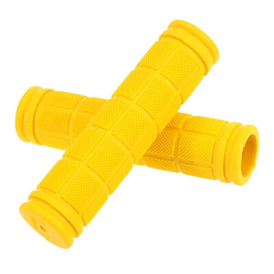 

Cycling BMX MTB Road Mountain Bicycle Bike Soft Rubber Handle Bar Handle Grips
