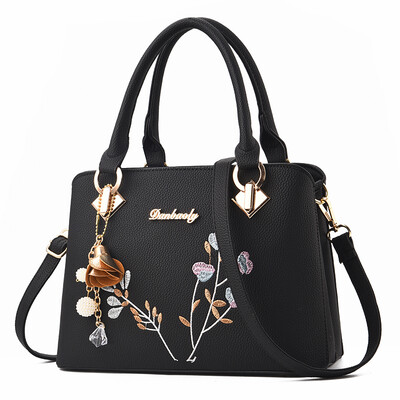 

Mothers Day Gift Mom Bag Girl Fashion One Shoulder Slant Baitao Ladies Handbag Middle-aged Womens Bag