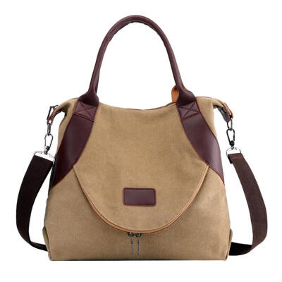 

Women Large Capacity Totes Shopping Bag Handbag Shoulder Messenger Bags