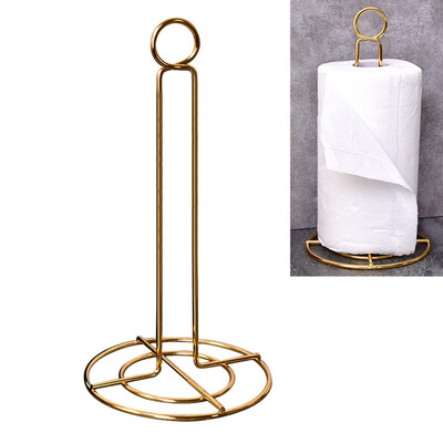 

〖Follure〗Diversified Paper Towel Holder Toilet Roll Paper Towel Rack Stand Holder Dining