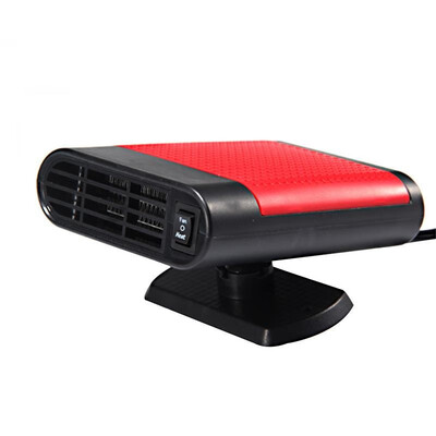 

Car Defogger Portable Vehicle Heat Cooling Fan Upgrated Air Purification 12V 150W Windshield Snow Defrosting Device