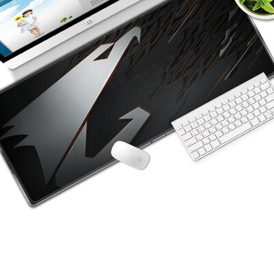 

Professional Gaming Mouse Pad BlueRed Dragon 300x700mm PC Laptop Desktop Computer Mousepad Mat for Dot 2 Lol CSGO Gamer