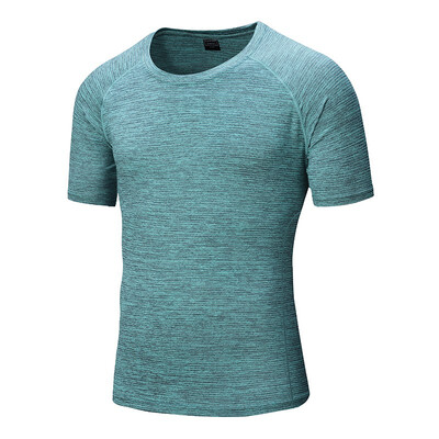 

Tu Ruiou Couple Quick-drying T-shirt Breathable 5045