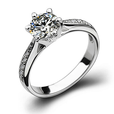 

Women Ring Fashion Sets Diamond cut