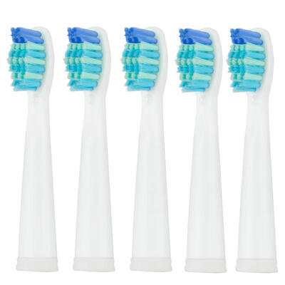 

Replacement Toothbrush Heads For SEAGO 507949 Electric Toothbrush - Pack Of 5