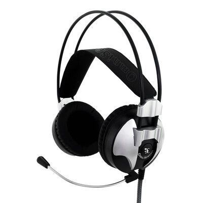 

Earphone for GameStudyTalkMusic with Real Plosive&Cool Aesthetics